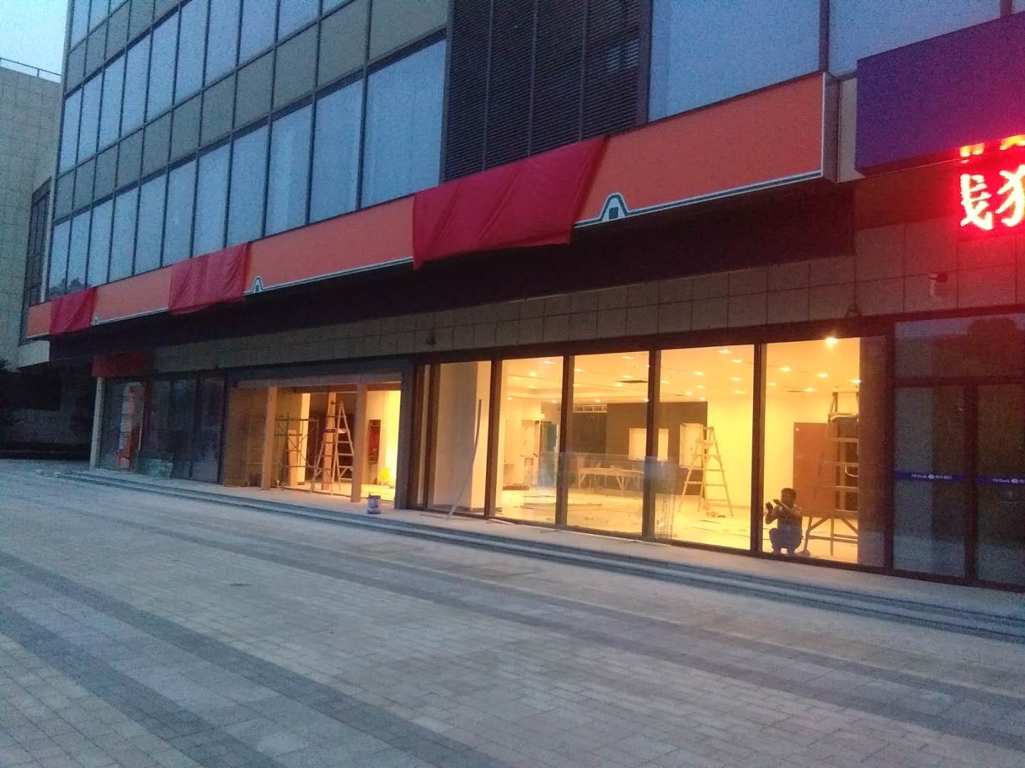 青海銀行防爆膜  銀行專用防爆膜  符合公安部 GA38-2021 檢測標準
